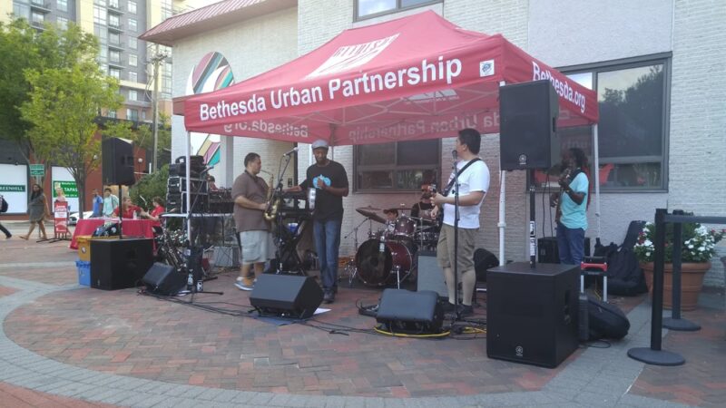 Veterans Park - Bethesda, MD