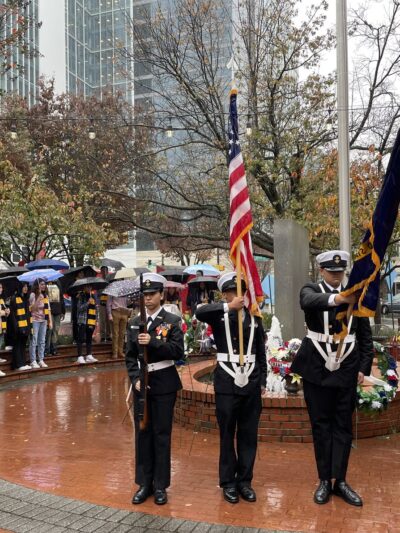 Veterans Park - Bethesda, MD