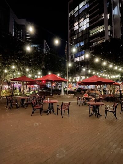 Veterans Park - Bethesda, MD