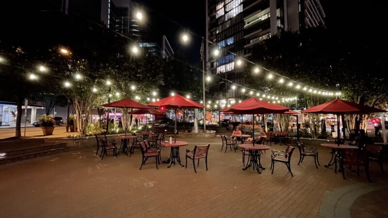 Veterans Park - Bethesda, MD