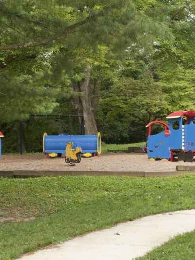 Westmoreland Hills Local Park - Bethesda, MD