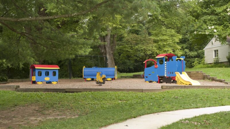 Westmoreland Hills Local Park - Bethesda, MD