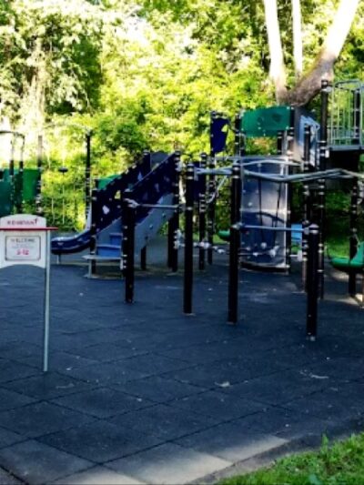 Willard Avenue Neighborhood Park - Bethesda, MD