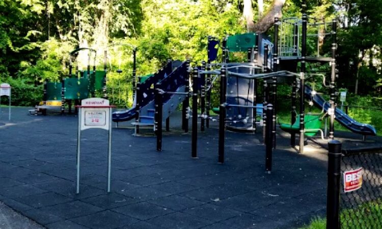 Willard Avenue Neighborhood Park - Bethesda, MD