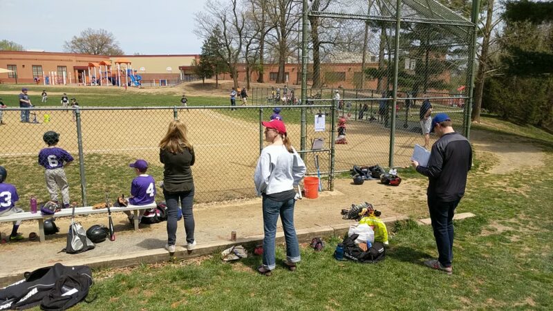 Woodacres Local Park - Bethesda, MD