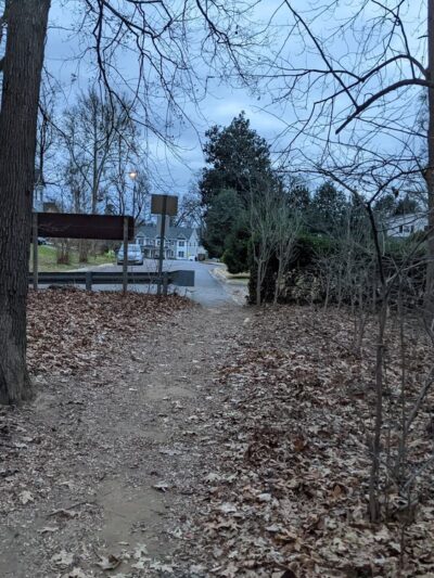 Wyngate Woods Neighborhood Park - Bethesda, MD