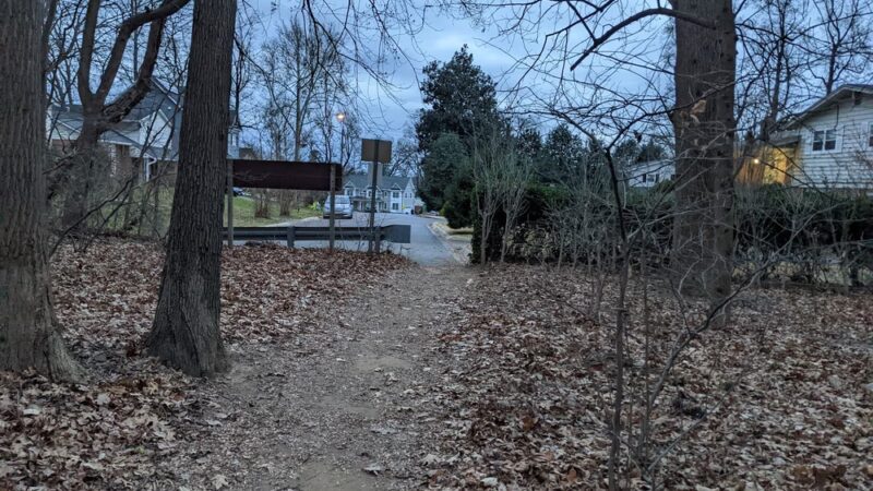 Wyngate Woods Neighborhood Park - Bethesda, MD