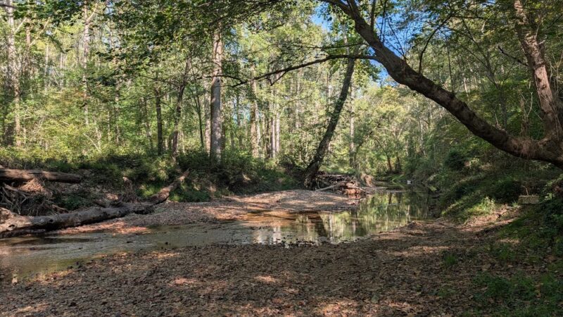 Cabin John Trailhead - Bethesda, MD