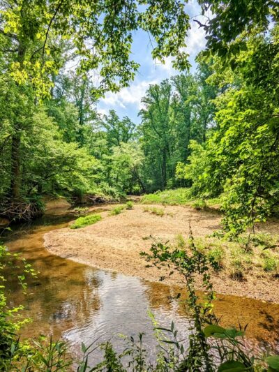 Cabin John Trailhead - Bethesda, MD