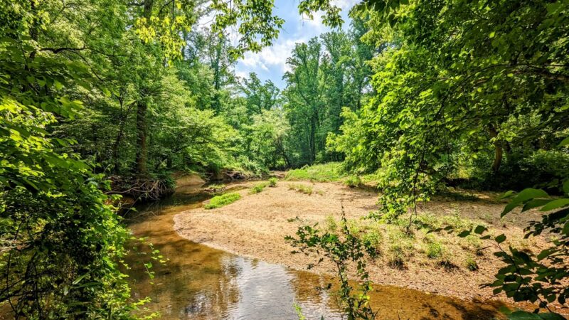 Cabin John Trailhead - Bethesda, MD