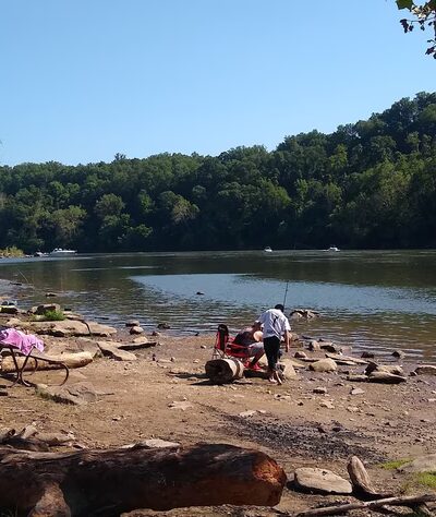 Little Falls Park - Bethesda, MD