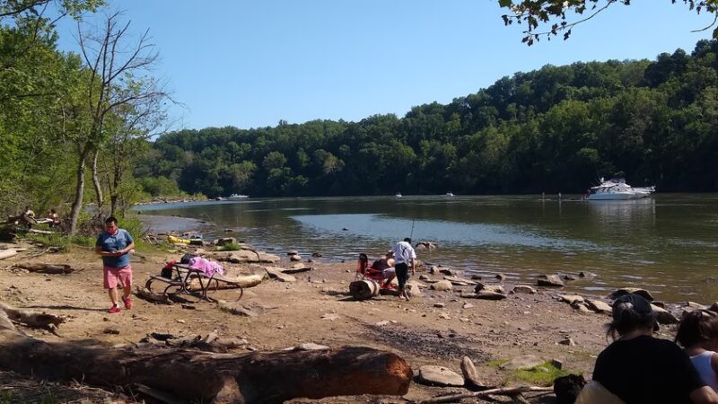 Little Falls Park - Bethesda, MD