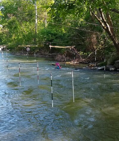 Little Falls Park - Bethesda, MD