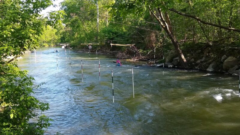 Little Falls Park - Bethesda, MD