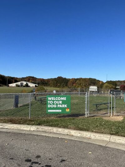 Dog Park at Love’s Travel Stops - Bidwell, OH