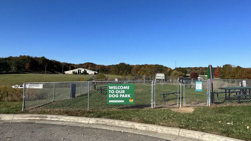 Dog Park at Love’s Travel Stops - Bidwell, OH