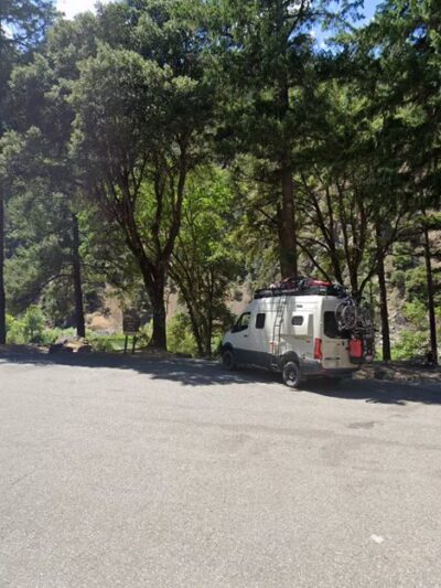 Whites Bar Picnic Area - Big Bar, CA