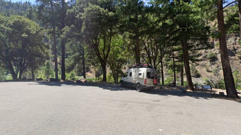 Whites Bar Picnic Area - Big Bar, CA