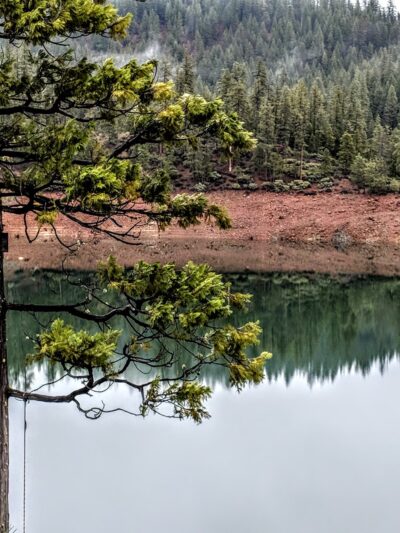 Whites Bar Picnic Area - Big Bar, CA