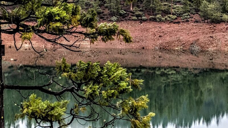 Whites Bar Picnic Area - Big Bar, CA