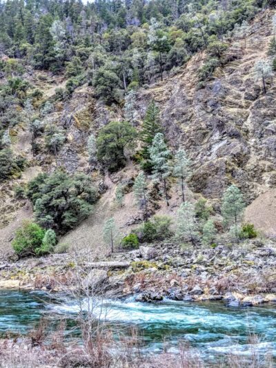 Whites Bar Picnic Area - Big Bar, CA