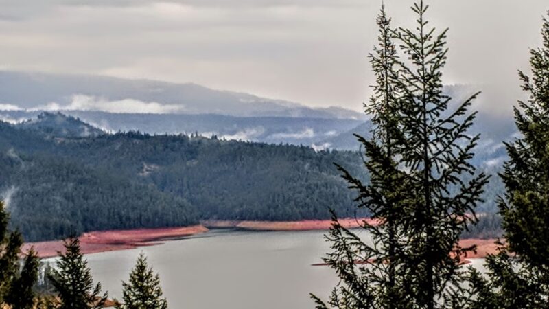 Whites Bar Picnic Area - Big Bar, CA