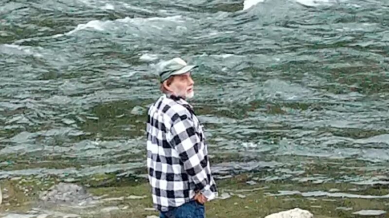 Whites Bar Picnic Area - Big Bar, CA