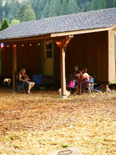 Camp Stoney Meadows - Big Bend, CA