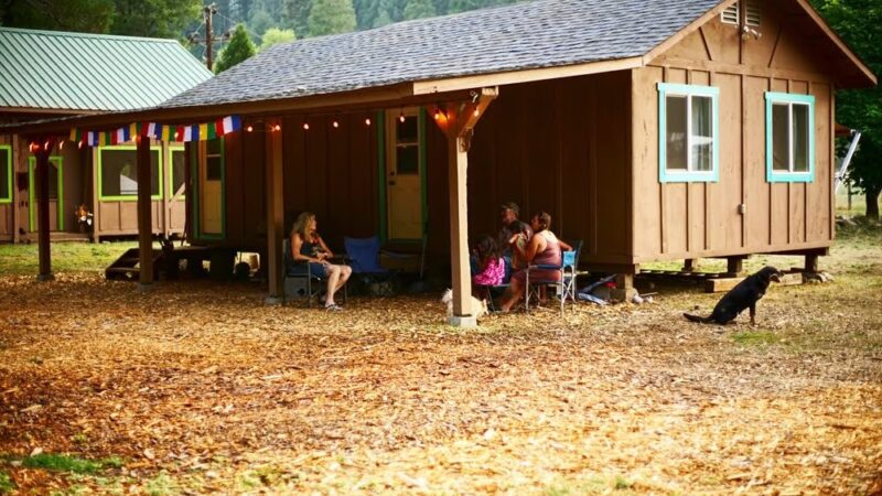 Camp Stoney Meadows - Big Bend, CA