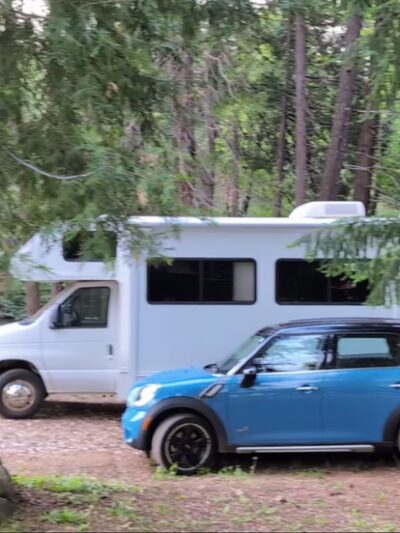 Camp Stoney Meadows - Big Bend, CA