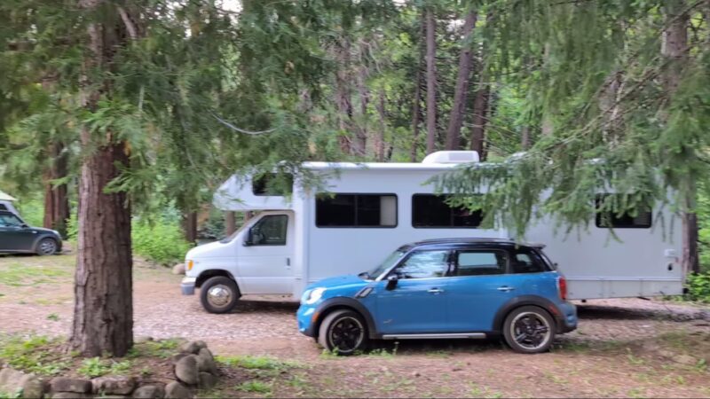 Camp Stoney Meadows - Big Bend, CA