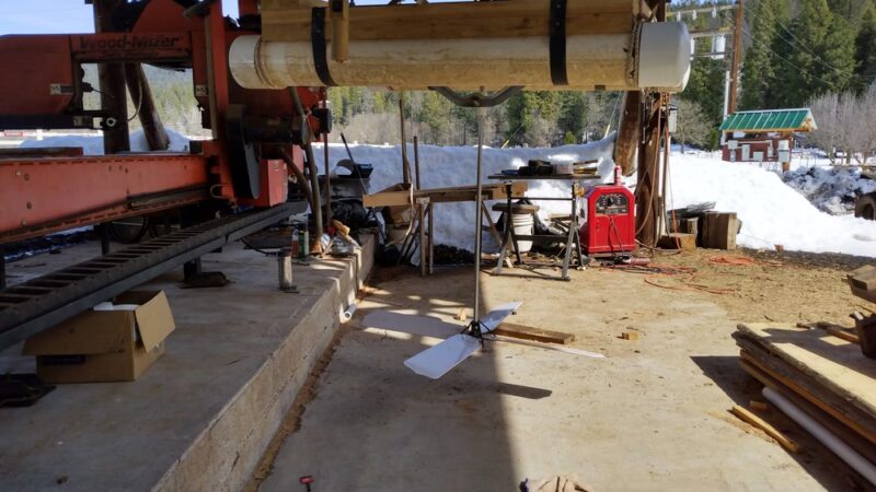 Camp Stoney Meadows - Big Bend, CA