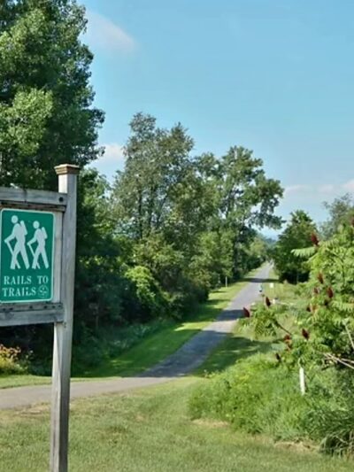 Big Flats Trail - Big Flats, NY