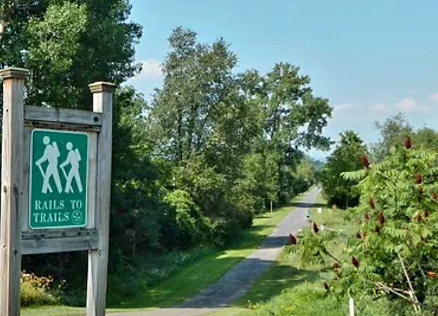 Big Flats Trail - Big Flats, NY