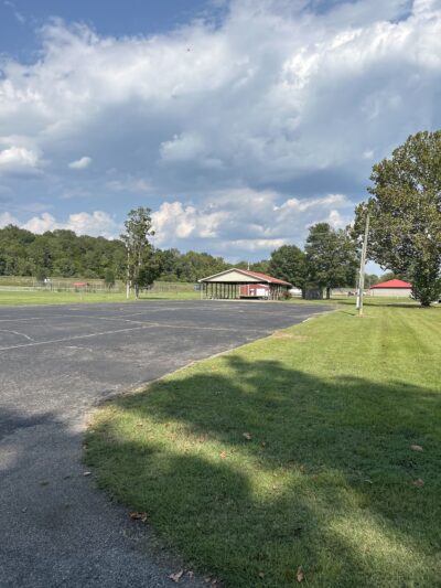 Big Sandy Municipal Park - Big Sandy, TN