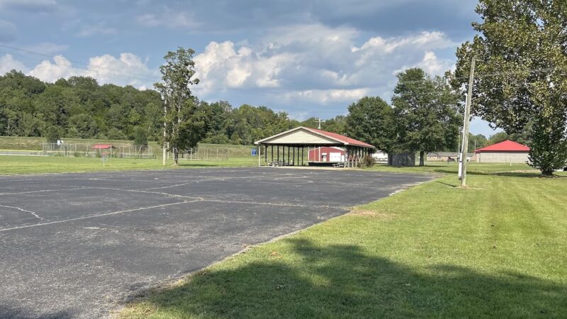 Big Sandy Municipal Park - Big Sandy, TN