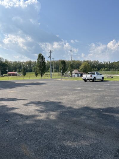 Big Sandy Municipal Park - Big Sandy, TN