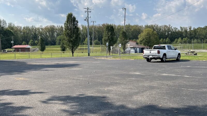 Big Sandy Municipal Park - Big Sandy, TN