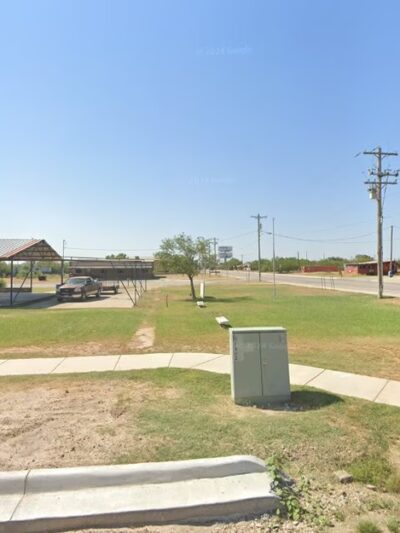 Big Wells City Park - Big Wells, TX