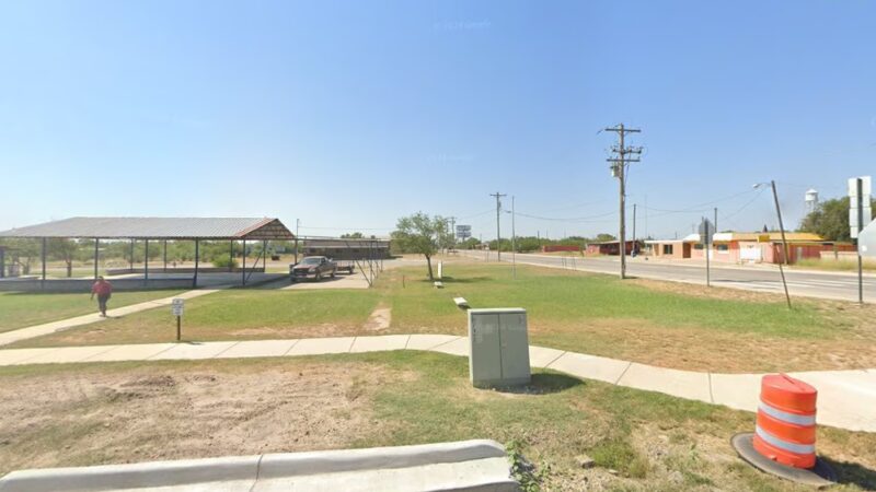 Big Wells City Park - Big Wells, TX