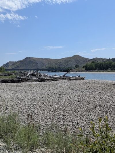 Norm Schoenthal Island - Billings, MT