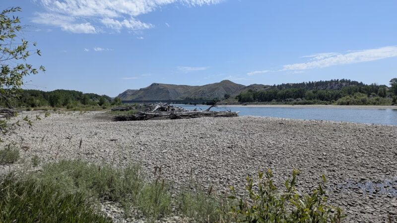 Norm Schoenthal Island - Billings, MT