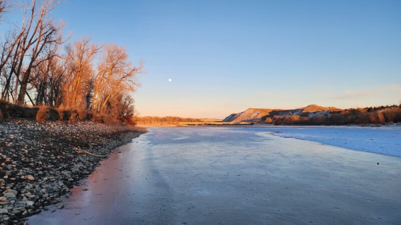 Norm Schoenthal Island - Billings, MT
