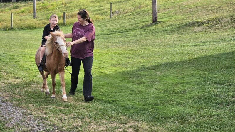 Edwards Petting Farm - Binghamton, NY