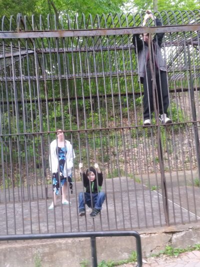 West End Park - Binghamton, NY