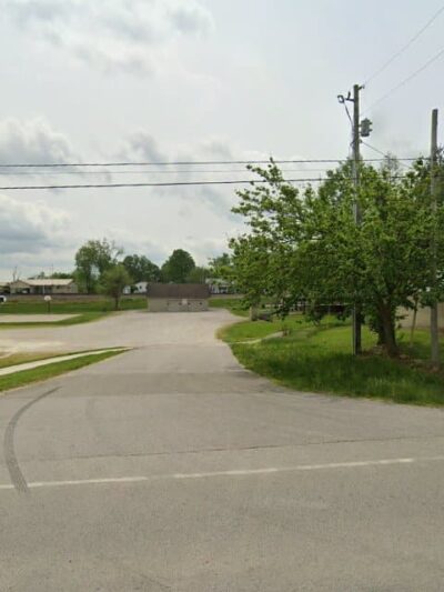Birdseye Park - Birdseye, IN