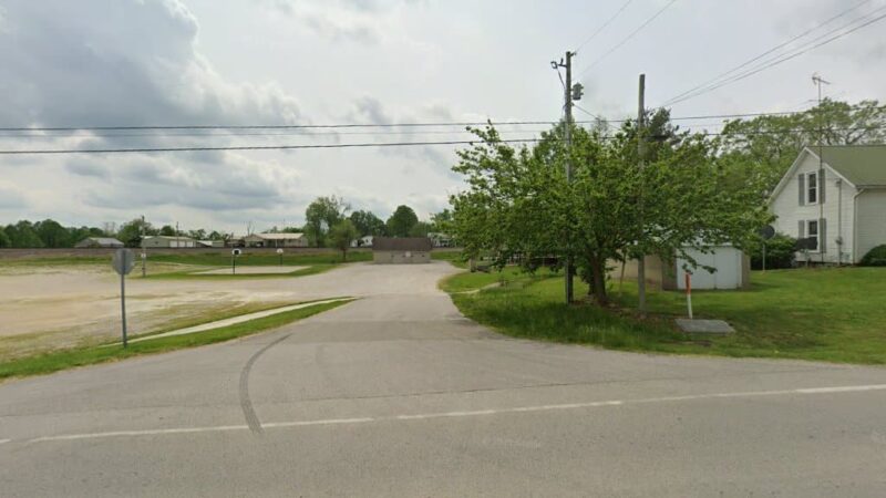 Birdseye Park - Birdseye, IN