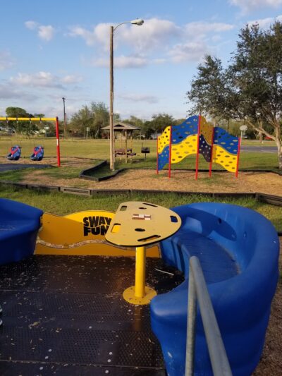 Amistad Veterans Memorial Park - Bishop, TX