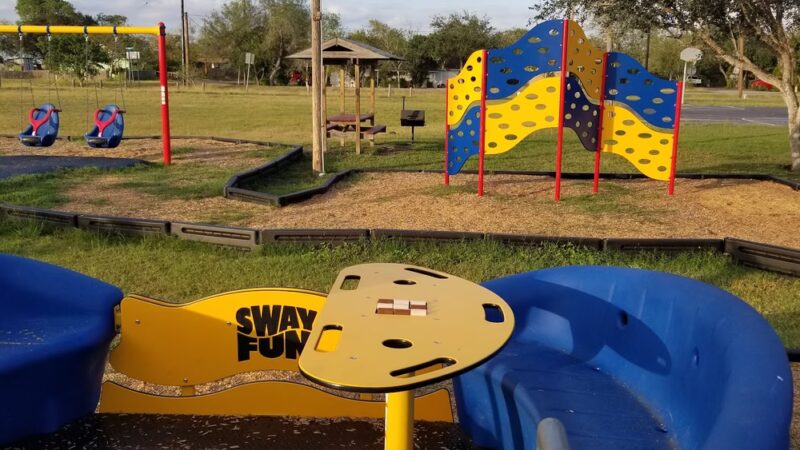 Amistad Veterans Memorial Park - Bishop, TX