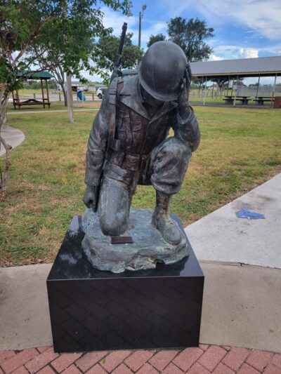 Amistad Veterans Memorial Park - Bishop, TX